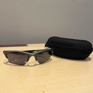 Oakley Half Jacket Sunglasses - mens